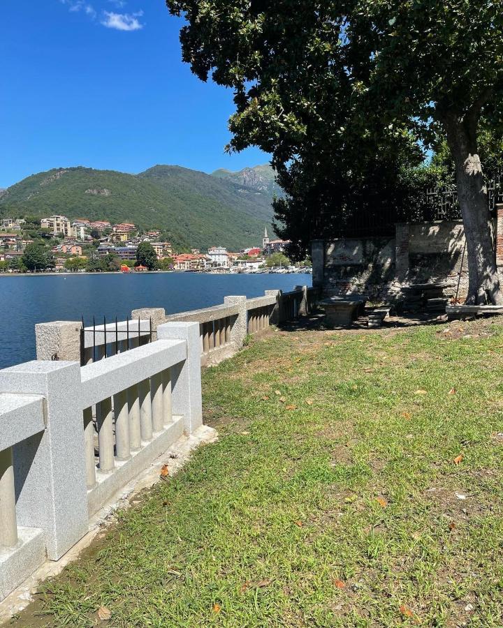 Casa Del Lago Omegna Exterior photo