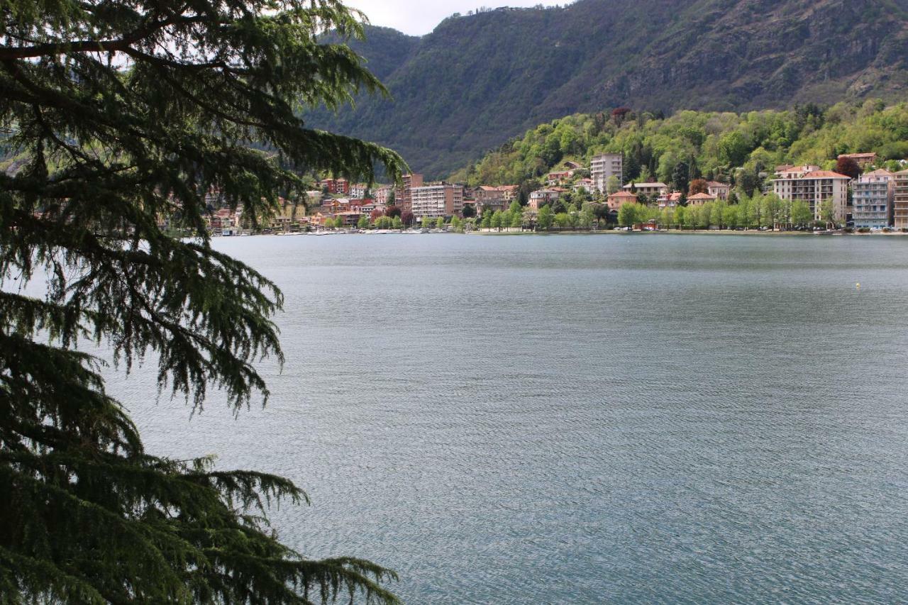 Casa Del Lago Omegna Exterior photo